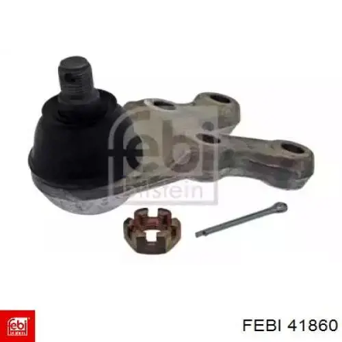 Кульова опора, нижня Febi 41860 ціна, від 21.94 USD