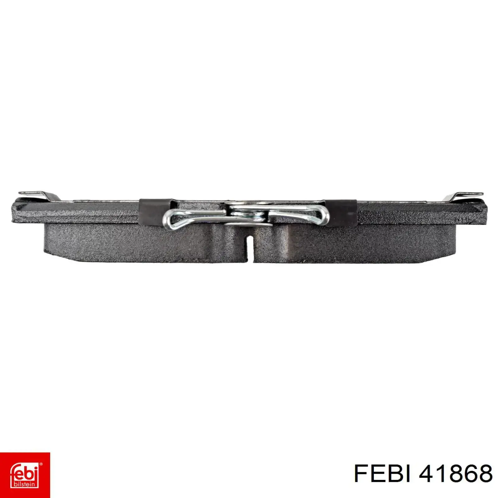 Важіль передньої підвіски верхній, лівий Febi 41868 ціна, від 38.36 USD