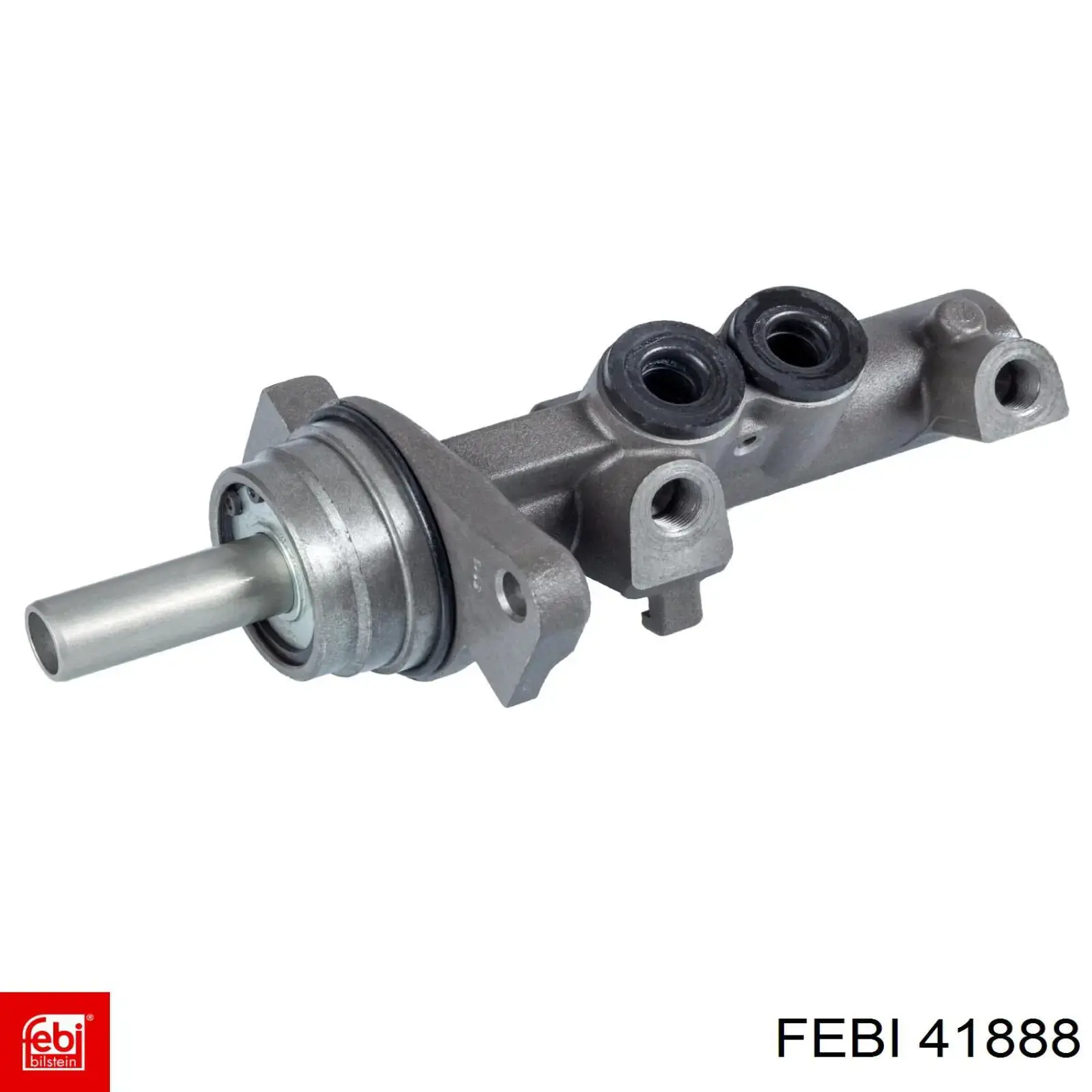 41888 Febi Зовнішній наконечник рульової тяги