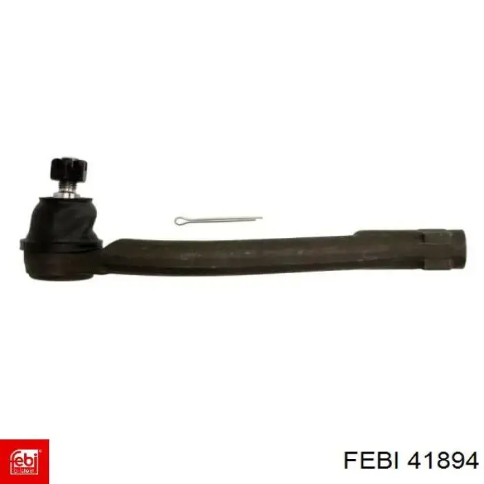 Наконечник рульовий Febi 41894 ціна, від 15.20 USD