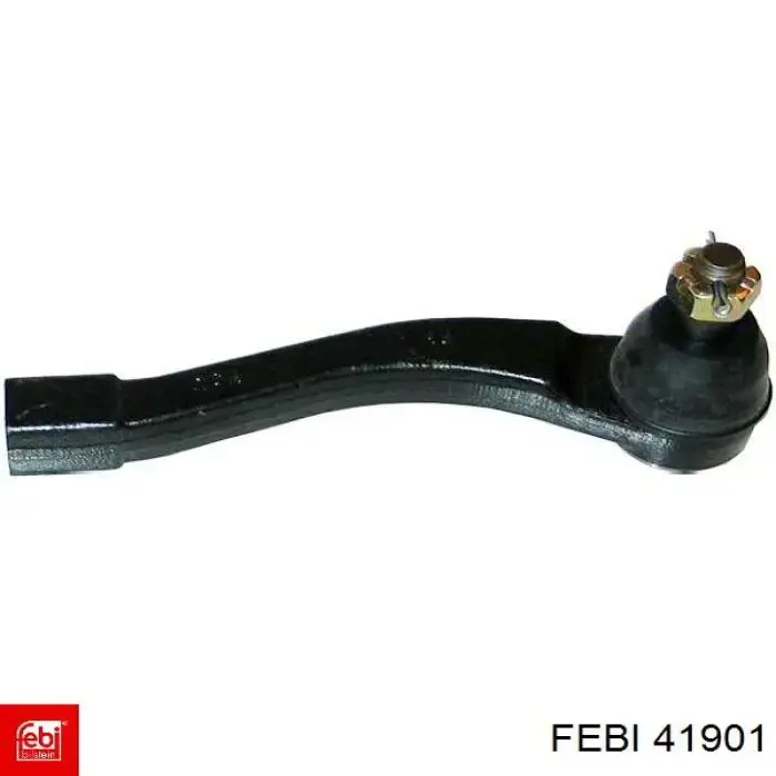 Наконечник рульовий Febi 41901 ціна, від 18.36 USD