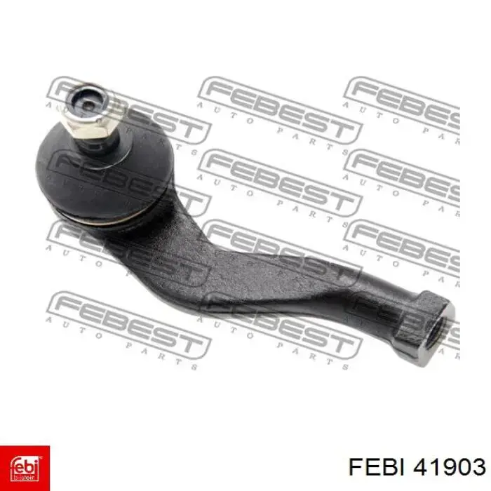 Наконечник рульовий Febi 41903 ціна, від 9.16 USD