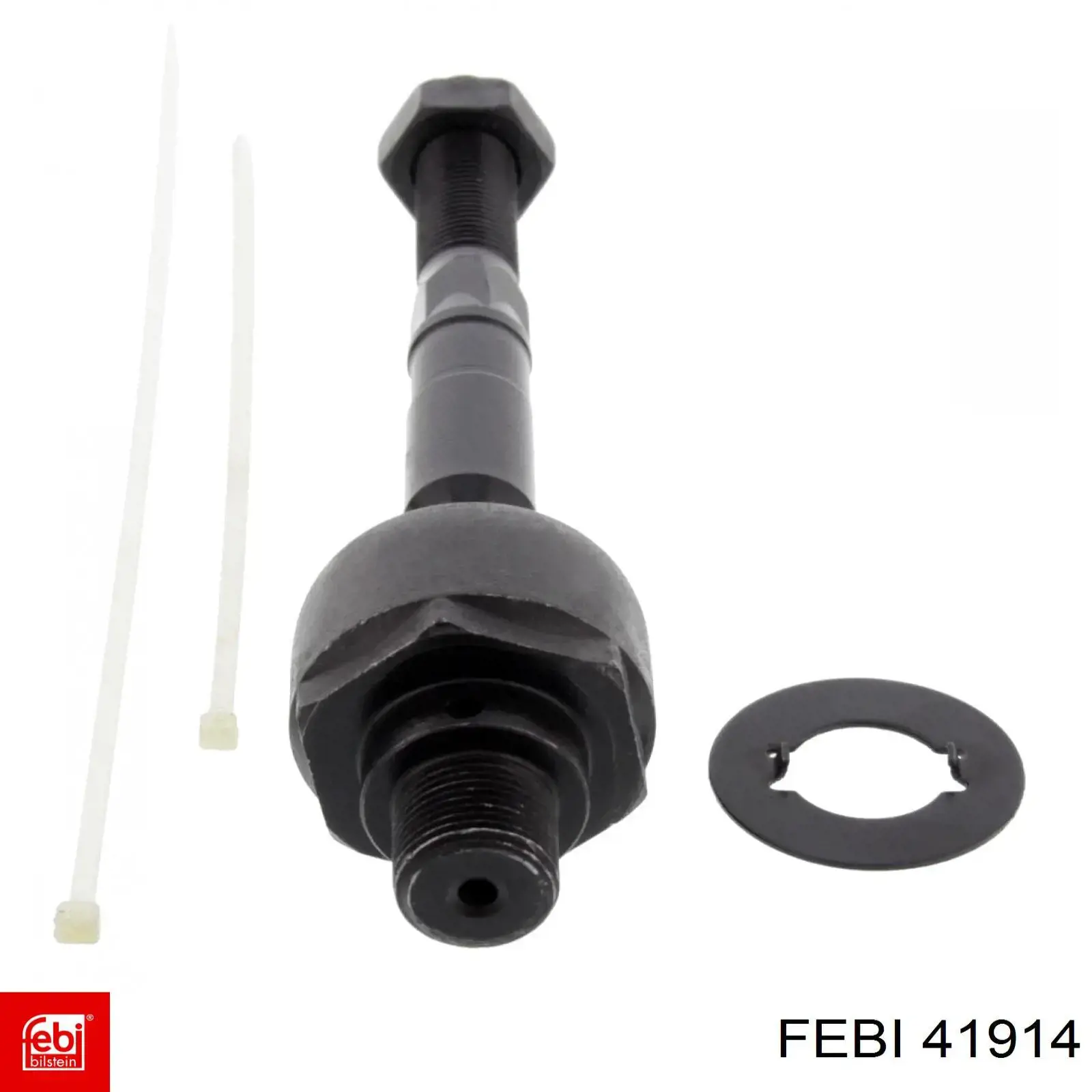 Тяга рульова ліва Febi 41914 ціна, від 12.49 USD