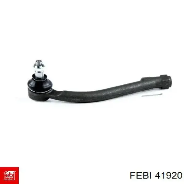 Наконечник рульовий Febi 41920 ціна, від 19.54 USD