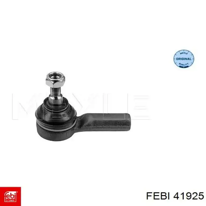 Наконечник рульовий Febi 41925 ціна, від 9.35 USD