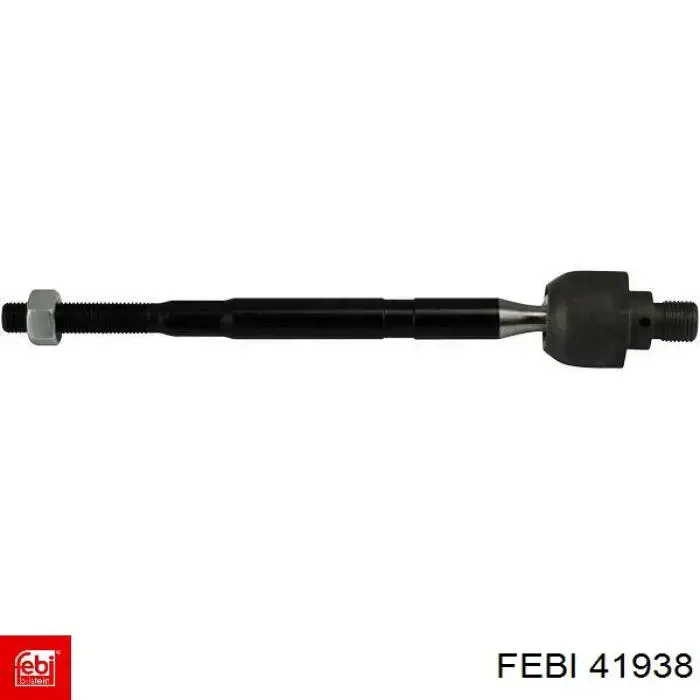 Тяга рульова права Febi 41938 ціна, від 15.20 USD