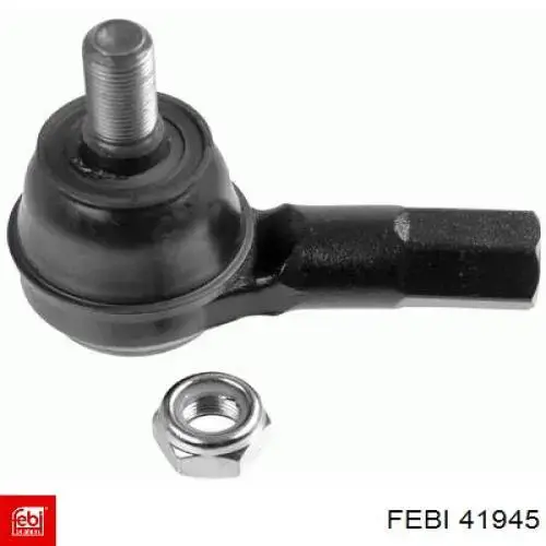 Наконечник рульовий Febi 41945 ціна, від 8.61 USD