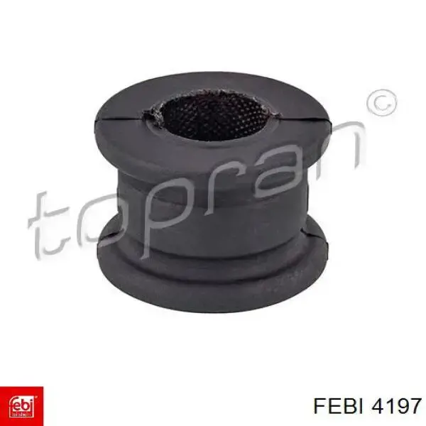 4197 Febi Трос зчеплення