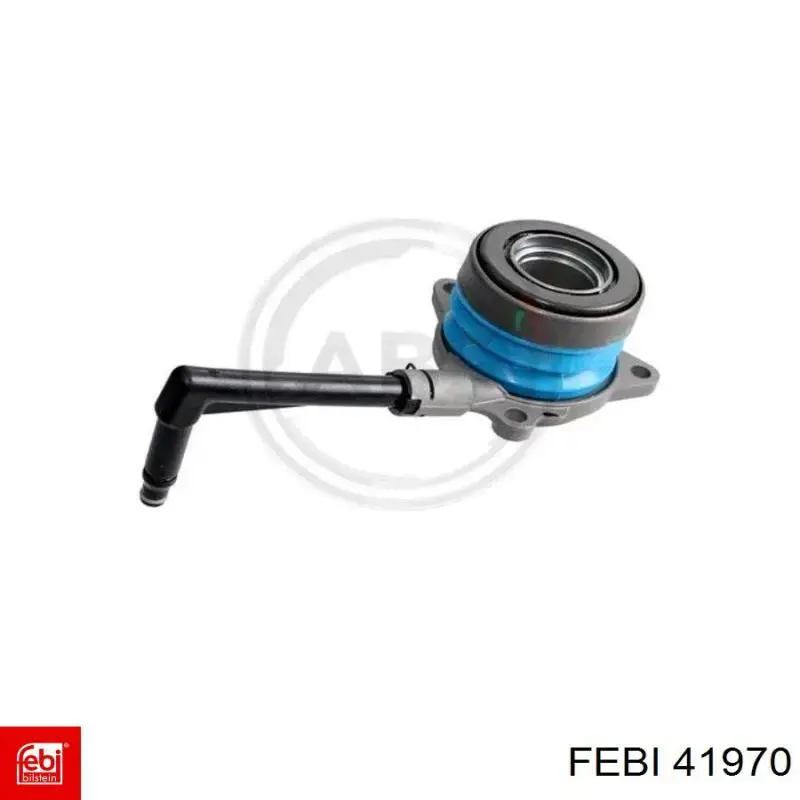 Купити 41970 Febi Тяга рульова в зборі