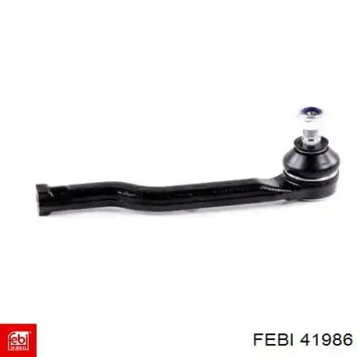 Наконечник рульовий Febi 41986 ціна, від 11.12 USD