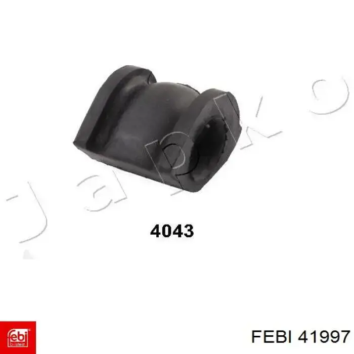 Купити 41997 Febi Подушка стабілізатора передня