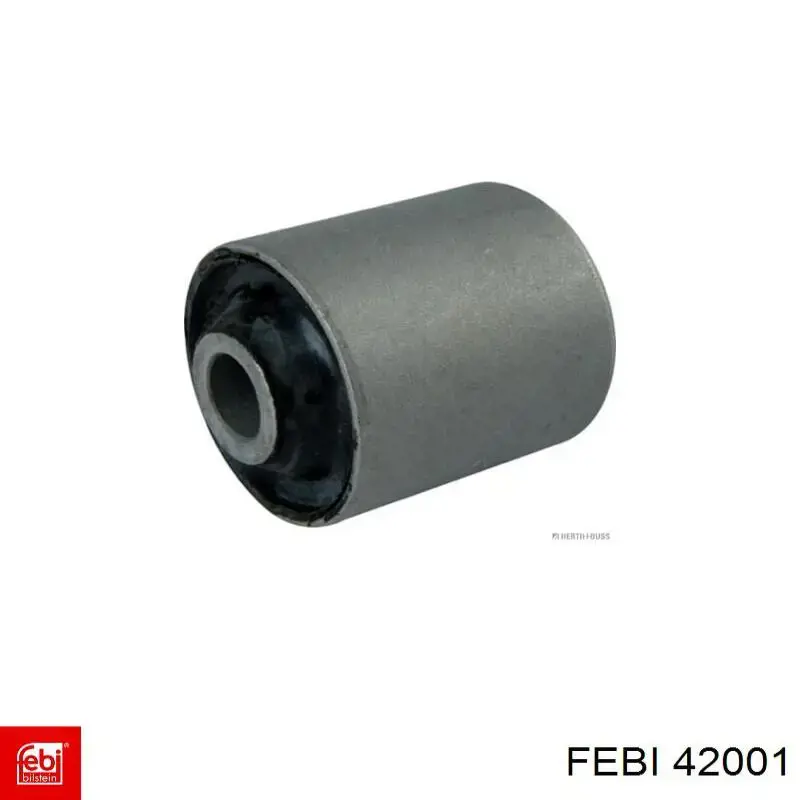 Втулка стабілізатора переднього, ліва Febi 42001 ціна, від 3.52 USD
