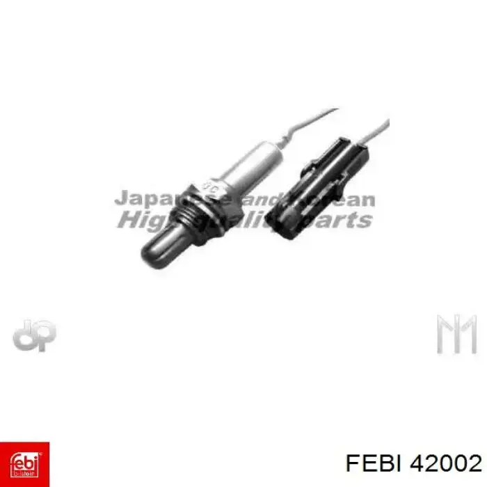 Сайлентблок нижнього важеля передньої підвіски Febi 42002 ціна, від 9.54 USD