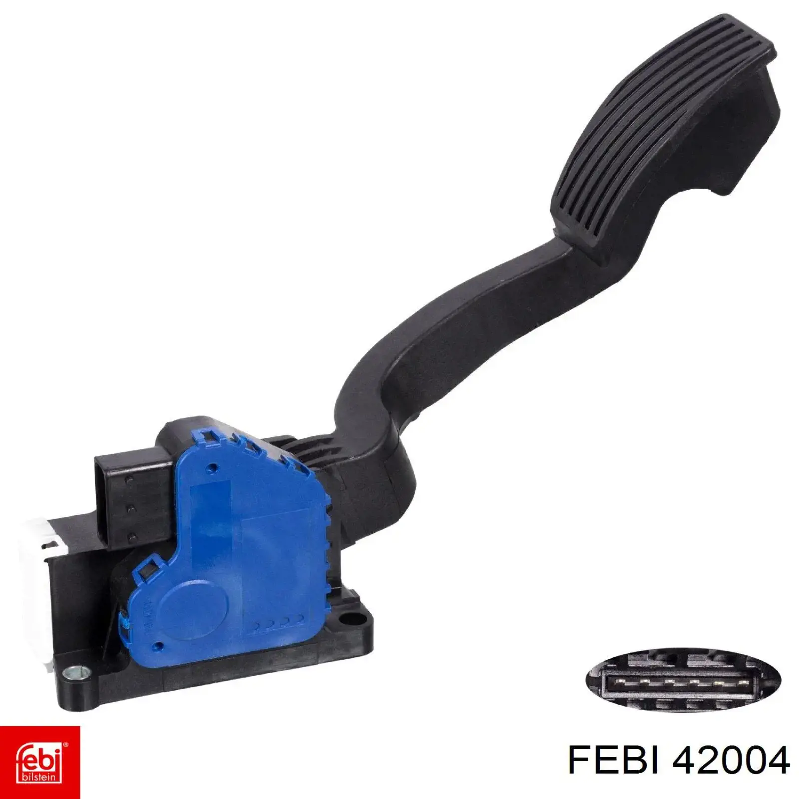 Втулка стабілізатора заднього Febi 42004 ціна, від 3.30 USD
