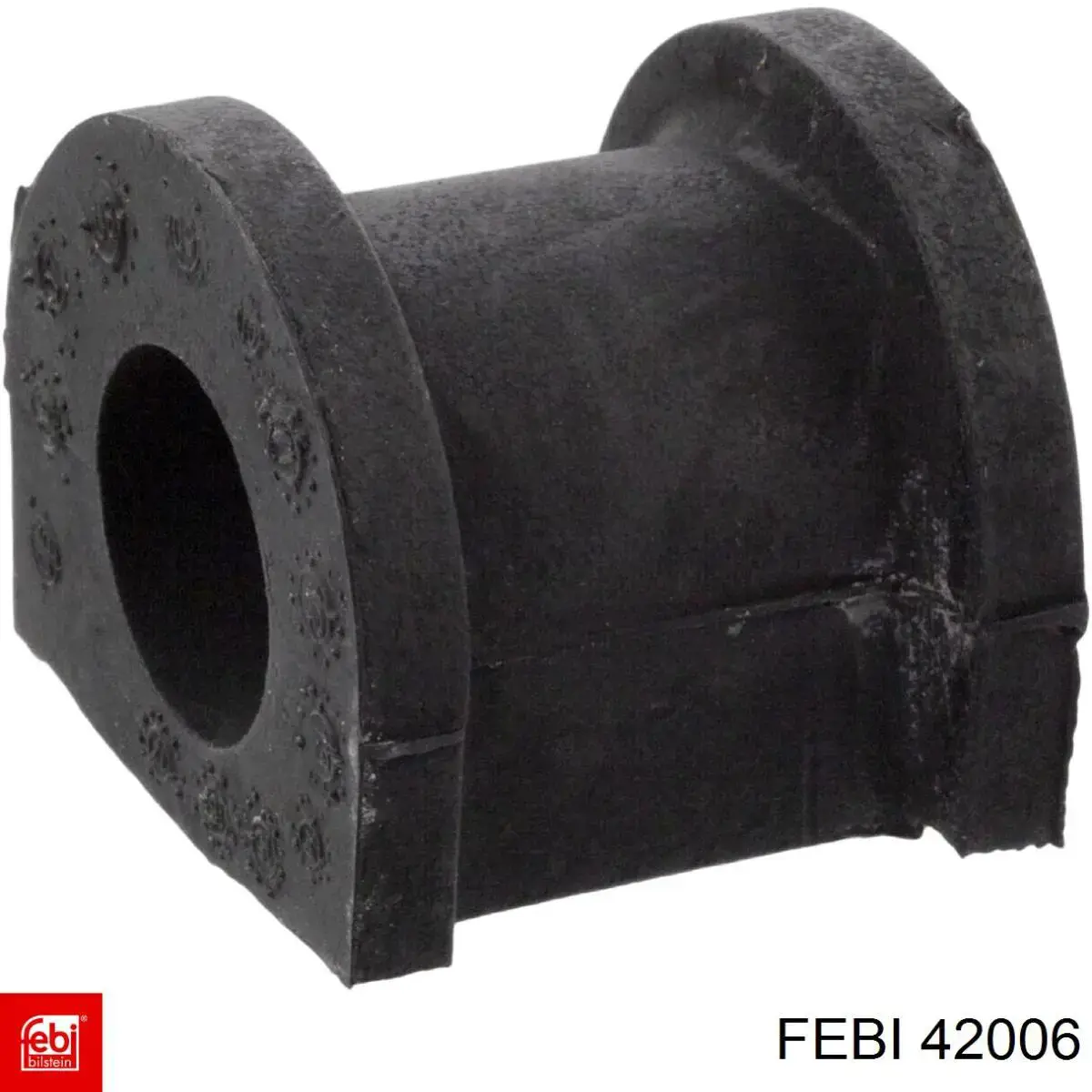 Купити 42006 Febi Подушка стабілізатора передня