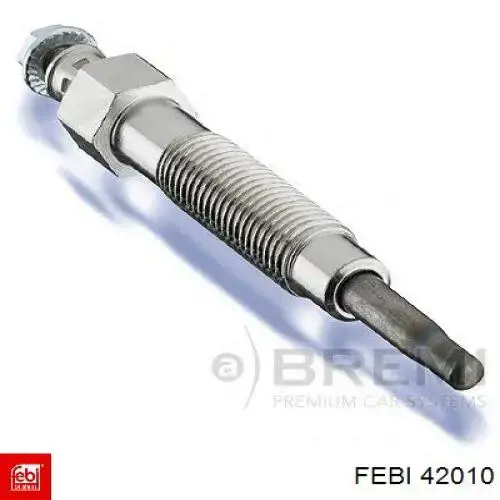 Сайлентблок переднього важеля 42010 Febi