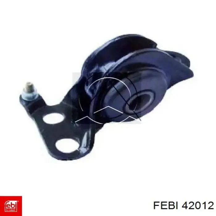 Сайлентблок нижнього важеля передньої підвіски Febi 42012 ціна, від 16.71 USD