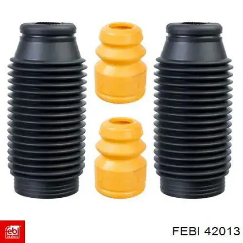 Сайлентблок нижнього важеля передньої підвіски Febi 42013 ціна, від 14.98 USD