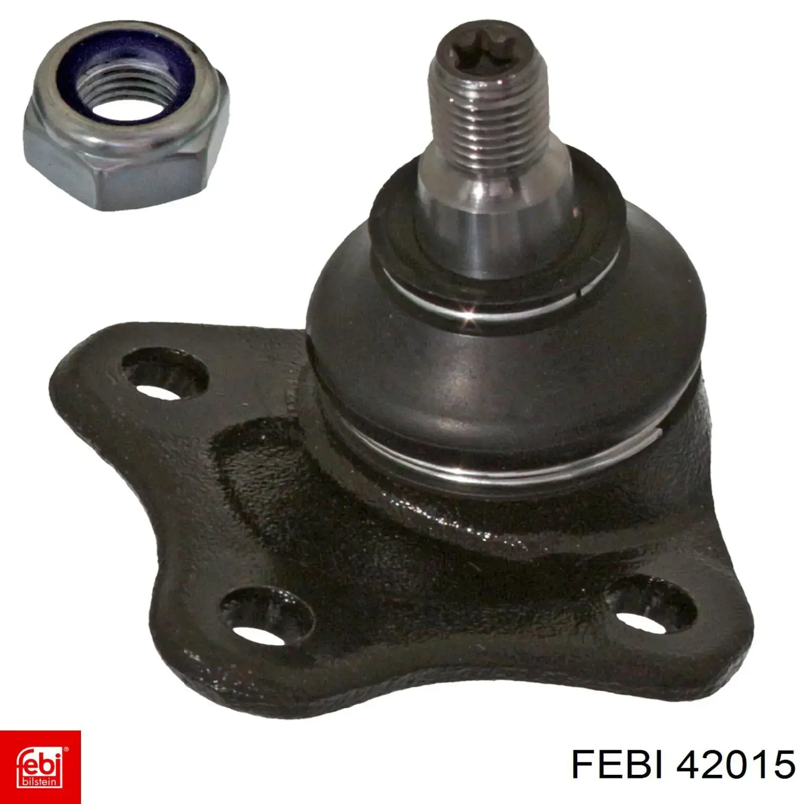 Сайлентблок заднього важеля Febi 42015 ціна, від 4.22 USD