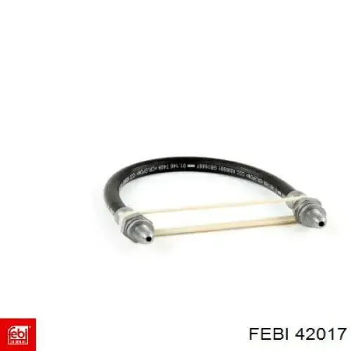 Купити 42017 Febi Сайлентблок заднього поперечного важеля