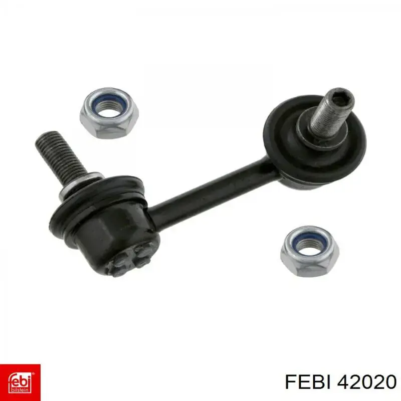 Подушка стабілізатора Febi 42020 ціна, від 2.32 USD