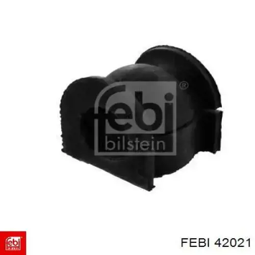 Подушка стабілізатора Febi 42021 ціна, від 2.66 USD