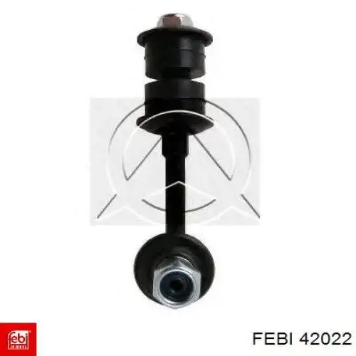 Подушка стабілізатора Febi 42022 ціна, від 2.24 USD