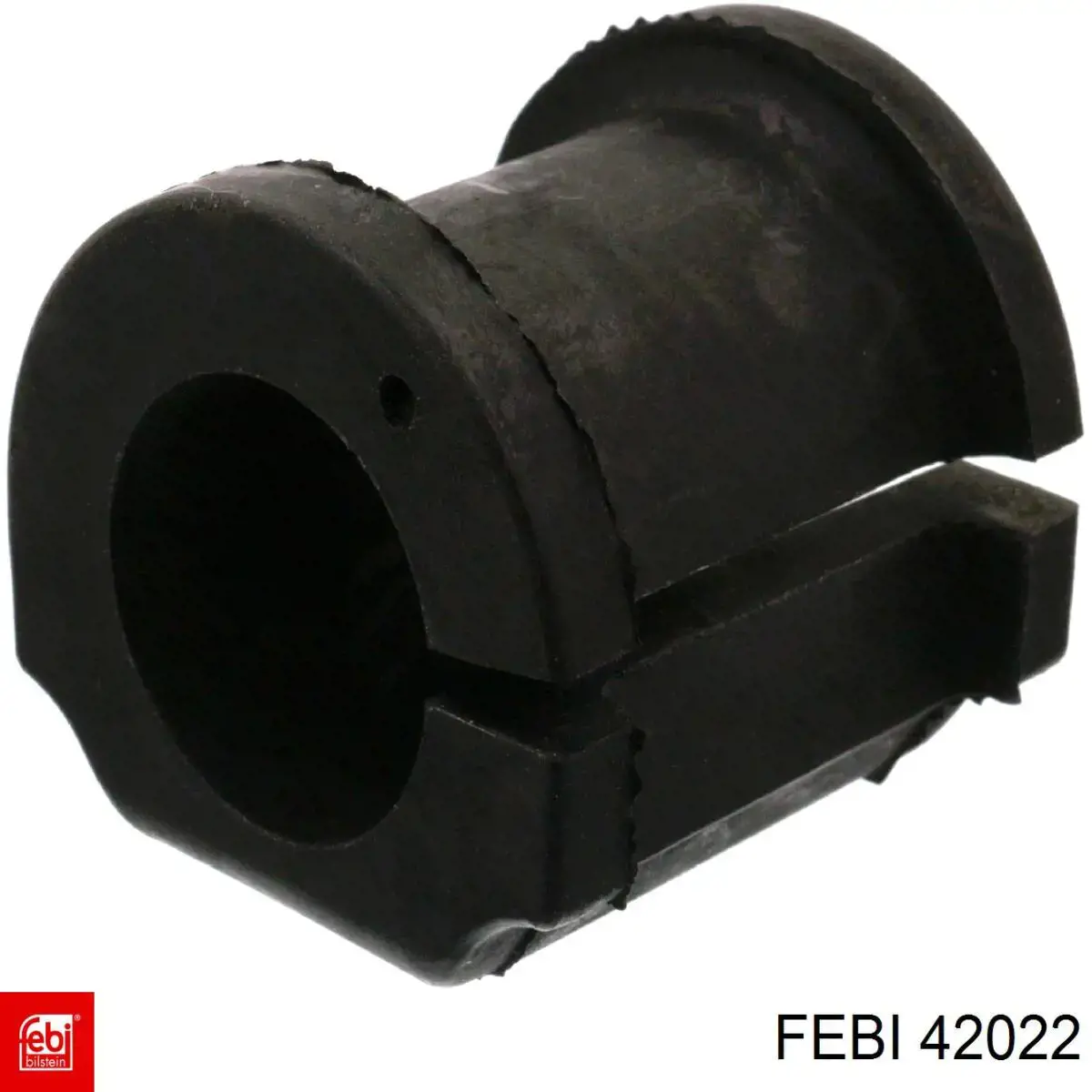 42022 Febi втулка стабілізатора переднього