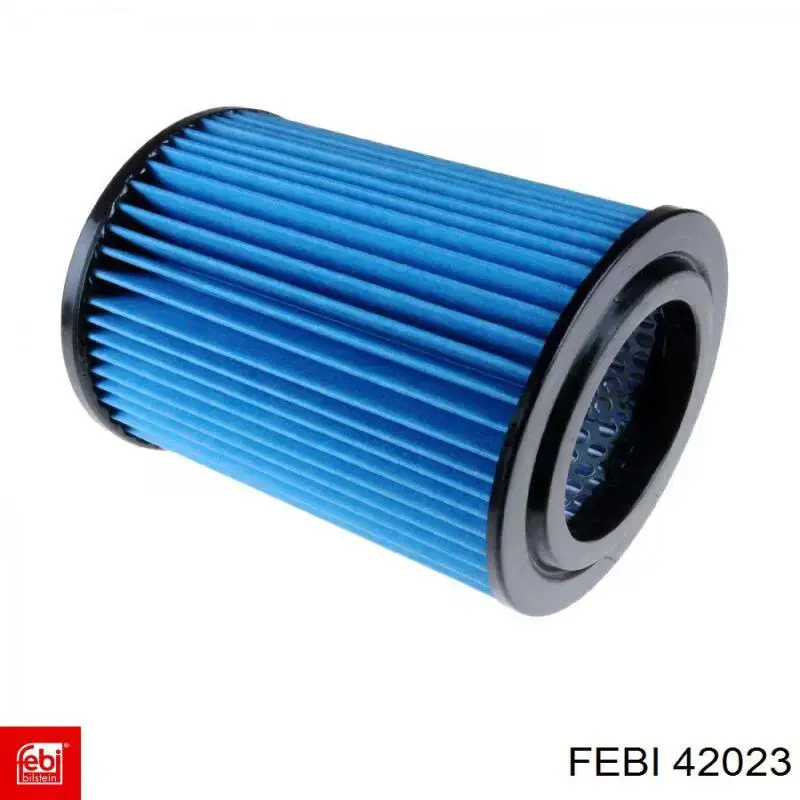 Гумка заднього стабілізатора Febi 42023