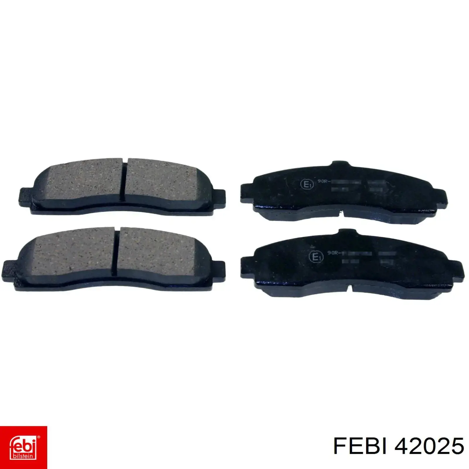 Подушка стабілізатора Febi 42025 ціна, від 2.67 USD