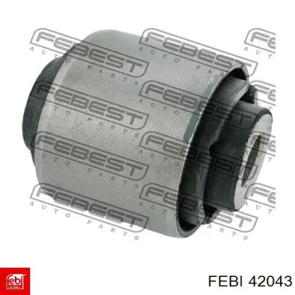 Сайлентблок заднього важеля Febi 42043 ціна, від 7.86 USD
