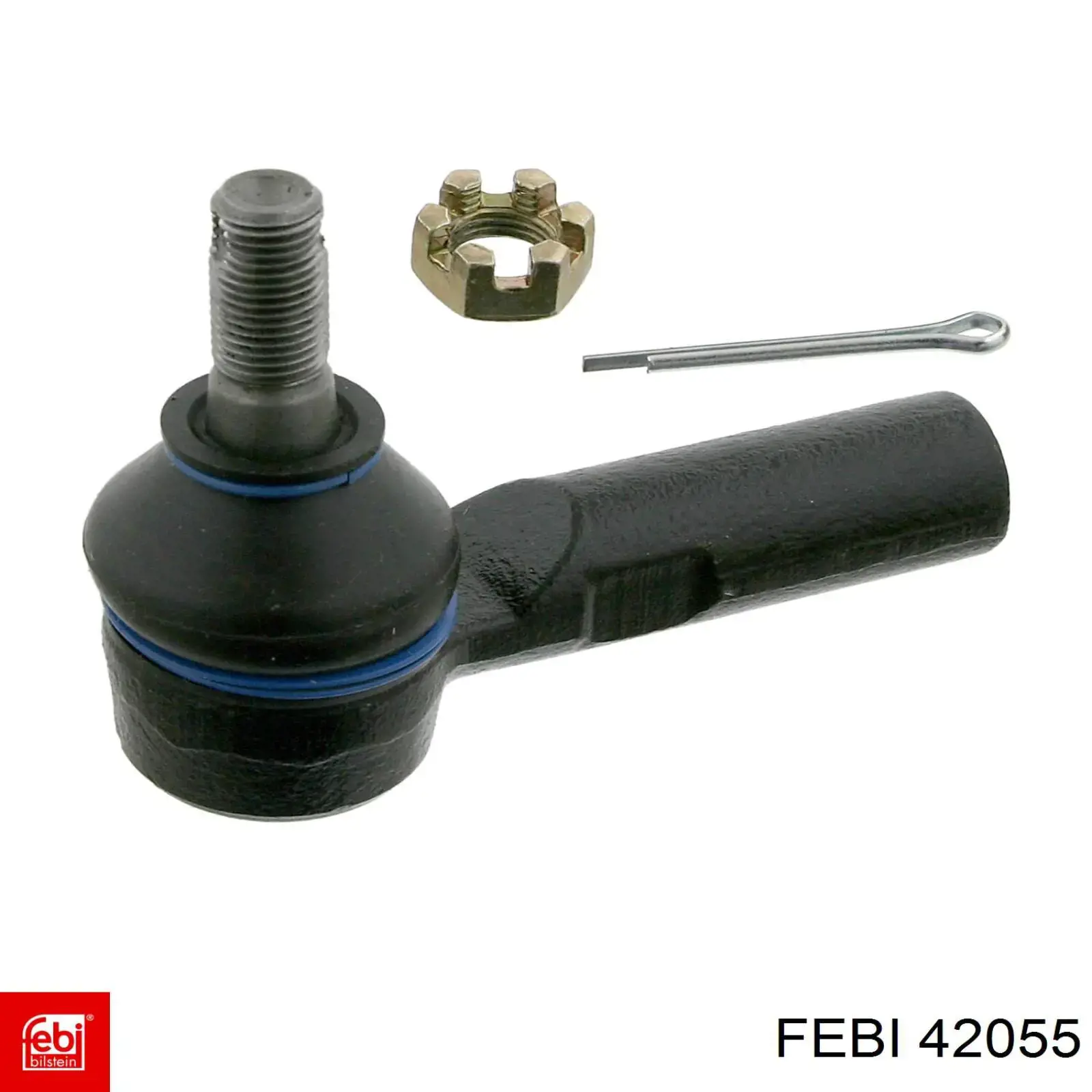 Сайлентблок заднього важеля Febi 42055 ціна, від 6.33 USD
