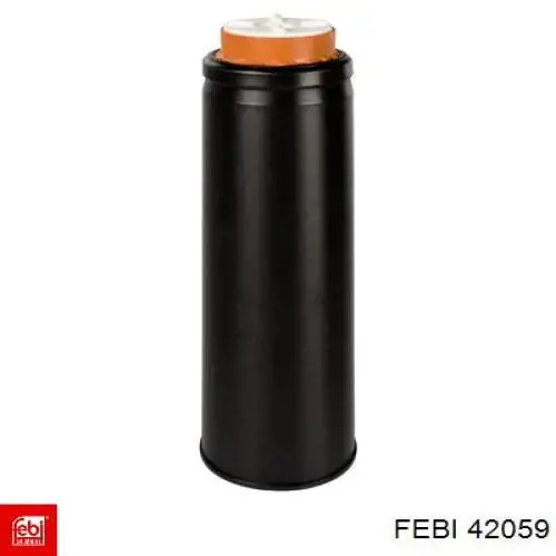 Купити 42059 Febi Сайлентблок заднього нижнього важеля
