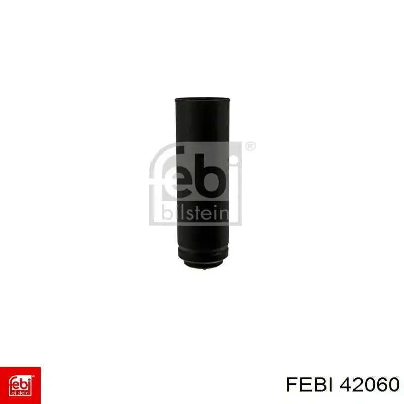 Сайлентблок цапфи задньої Febi 42060 ціна, від 7.35 USD