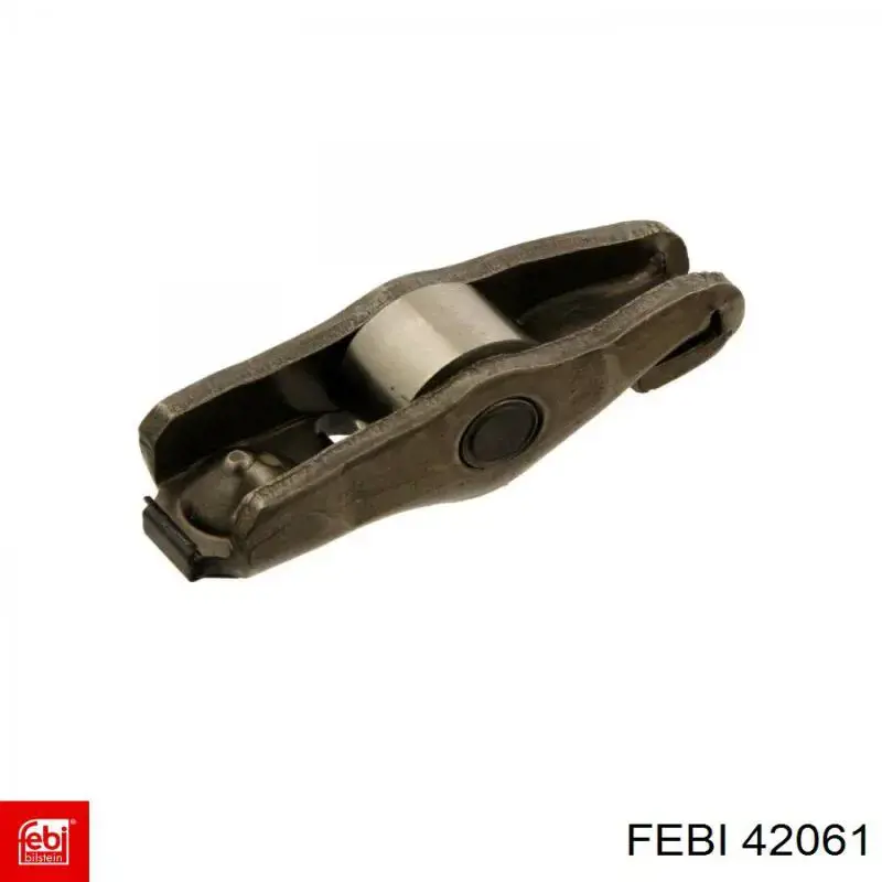 Сайлентблок цапфи задньої Febi 42061 ціна, від 9.21 USD