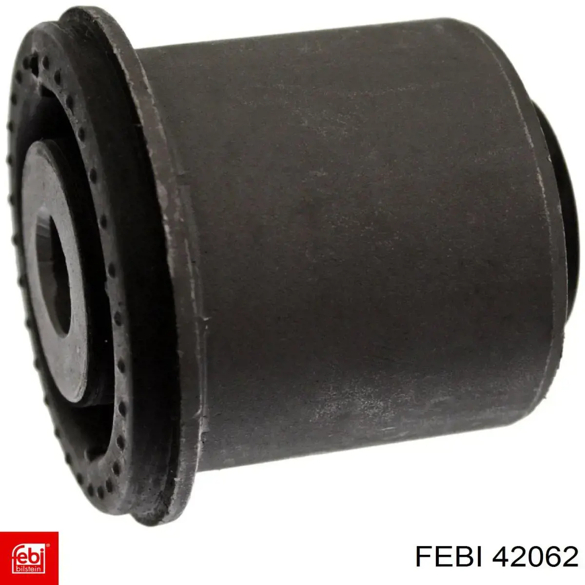 Сайлентблок цапфи задньої Febi 42062 ціна, від 8.59 USD