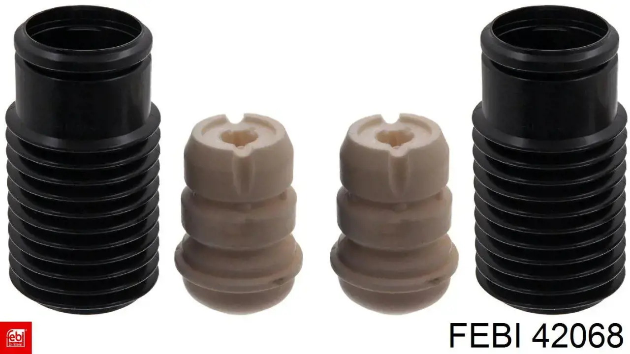 Амортизаційна стійка Febi 42068 ціна, від 4.33 USD