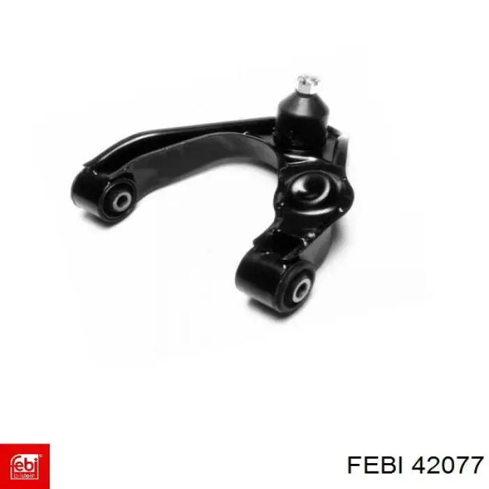 Лінк стабілізатора, заднього Febi 42077 ціна, від 10.62 USD