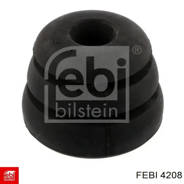 Ролик паразитний ГРМ 4208 Febi