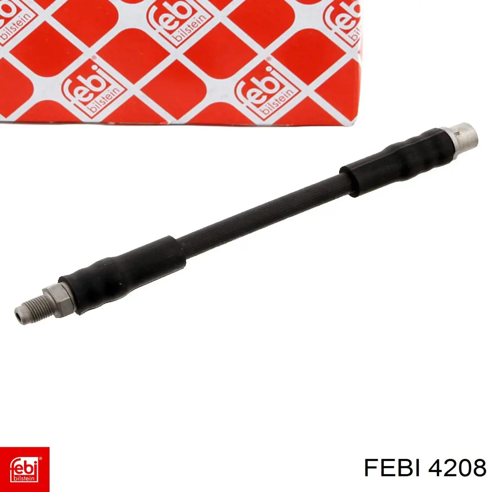 Купити 4208 Febi Ролик паразитний ГРМ
