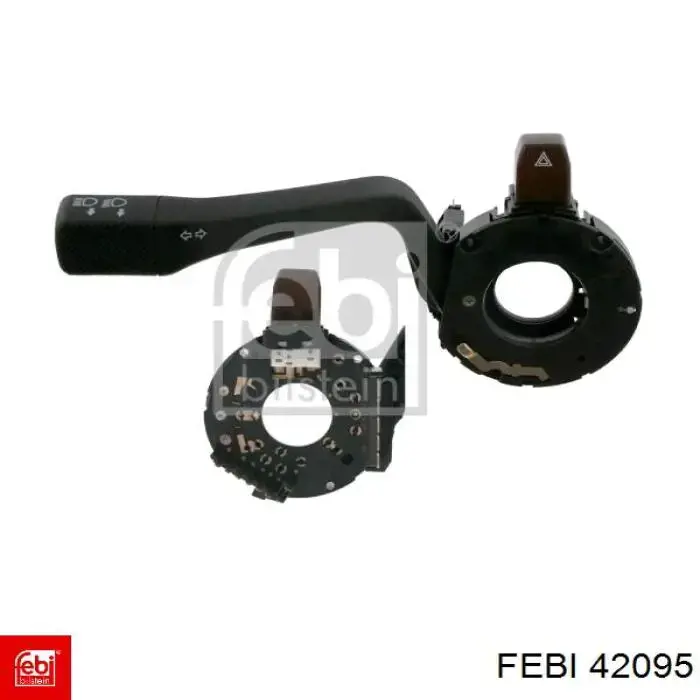 Лінк стабілізатора, переднього, лівий Febi 42095 ціна, від 12.32 USD