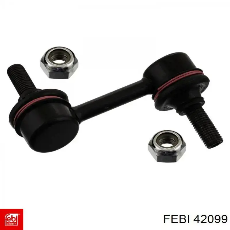 Стійка стабілізатора заднього 42099 Febi