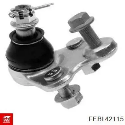 Кульова опора, верхня Febi 42115 ціна, від 14.92 USD