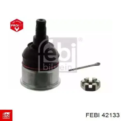 Кульова опора, нижня Febi 42133 ціна, від 14.79 USD