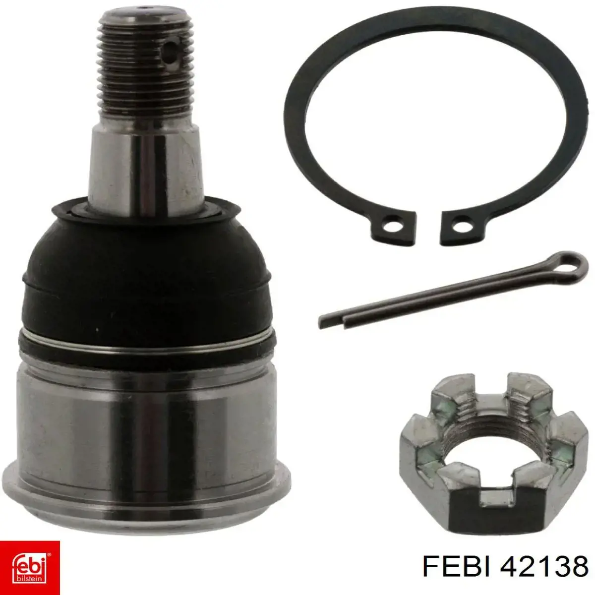 Купити 42138 Febi Кульова опора, нижня