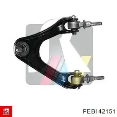 Важіль передньої підвіски верхній, лівий Febi 42151 ціна, від 37.83 USD
