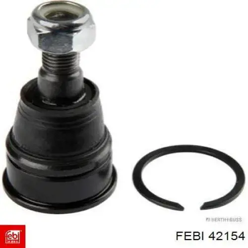 42154 Febi Кульові на авто
