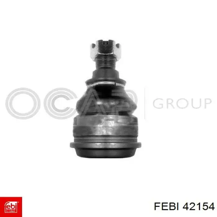 Купити 42154 Febi Кульова опора, нижня
