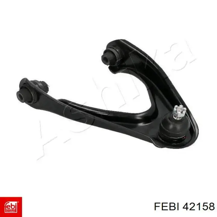 Важіль передньої підвіски верхній, правий Febi 42158 ціна, від 32.24 USD