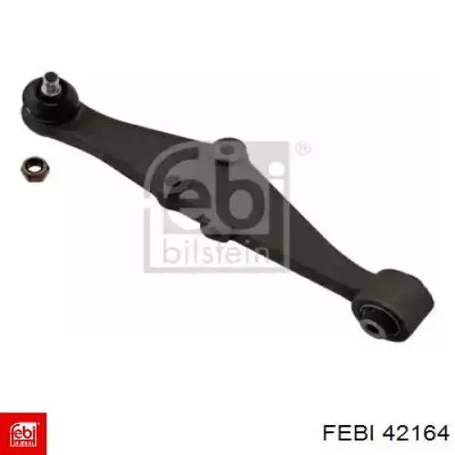 Важіль передній лівий Febi 42164 ціна, від 35.23 USD